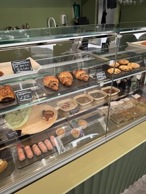   at La Cuchara Veggie in A Coruna