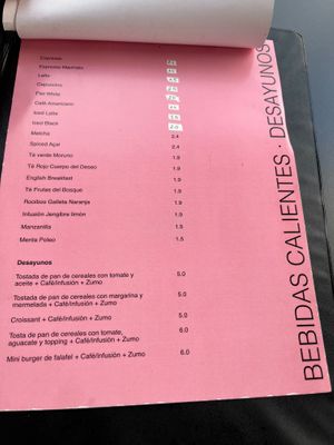  at La Cuchara Veggie in A Coruna