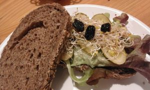 lunch at Novia Verde in Nijmegen