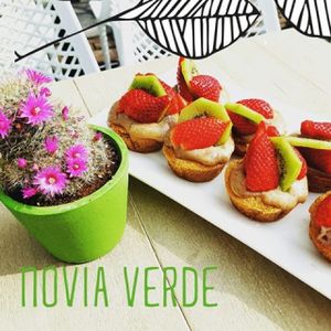 Fruity Paradise at Novia Verde in Nijmegen