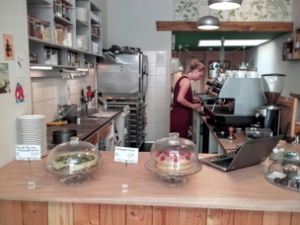 inside  Novia Verde at Novia Verde in Nijmegen