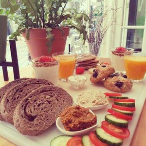 Brunch! at Novia Verde in Nijmegen