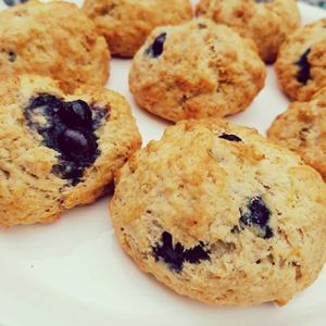 Scones! at Novia Verde in Nijmegen