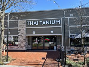   at Thai Tanium in Gaithersburg