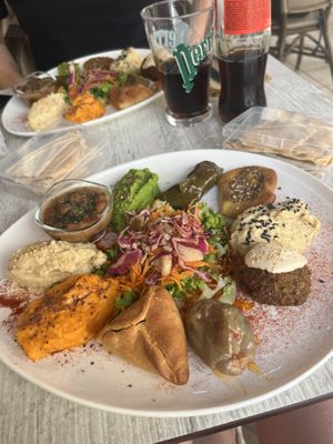   at L'Arbousier in Nimes