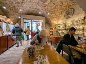  at L'Arbousier in Nimes