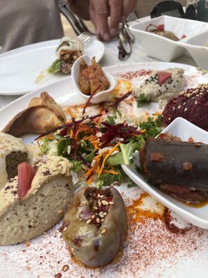   at L'Arbousier in Nimes