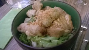 Bobun at Vege Saveurs in Paris