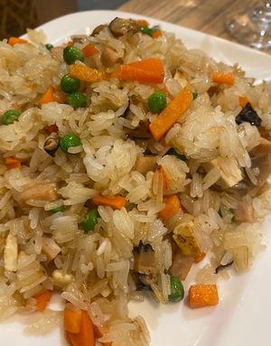   at Vege Saveurs in Paris