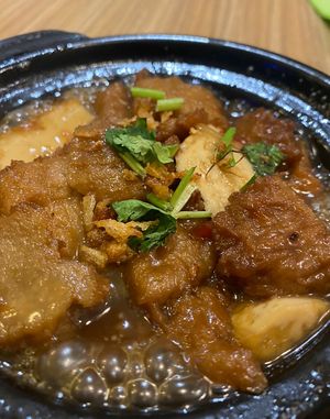   at Vege Saveurs in Paris