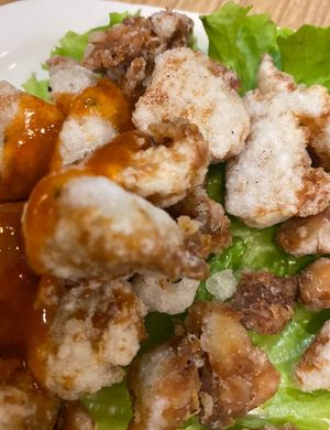   at Vege Saveurs in Paris