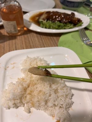   at Vege Saveurs in Paris