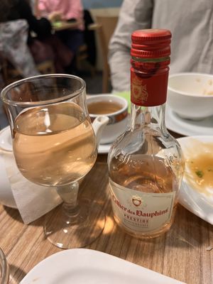   at Vege Saveurs in Paris