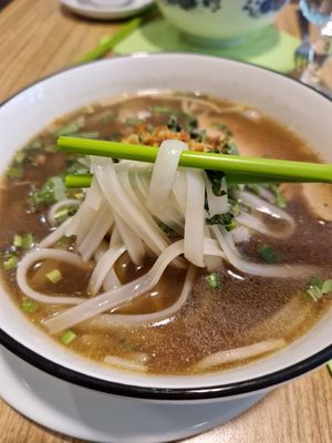  at Vege Saveurs in Paris