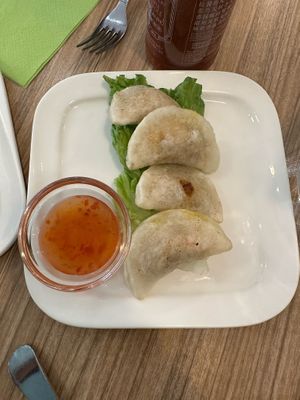  at Vege Saveurs in Paris