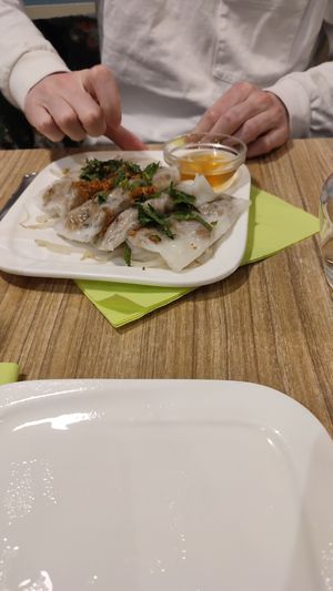  at Vege Saveurs in Paris