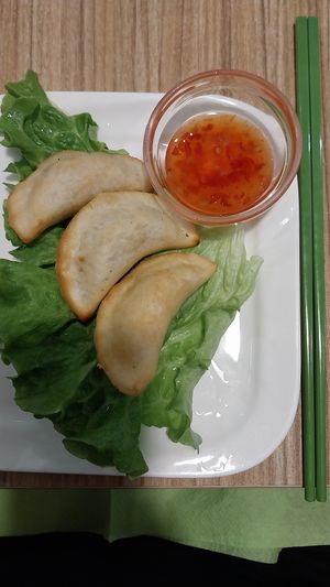  at Vege Saveurs in Paris