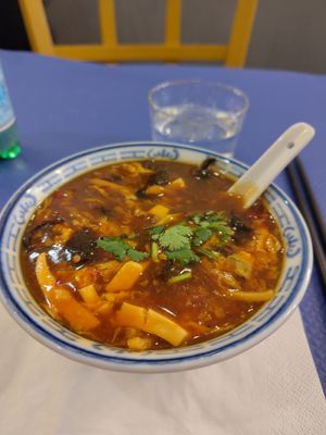  at Vege Saveurs in Paris