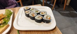  at Vege Saveurs in Paris