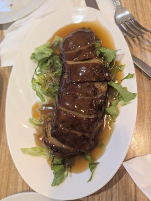  at Vege Saveurs in Paris