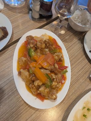  at Vege Saveurs in Paris