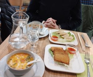  at Vege Saveurs in Paris