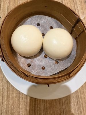 Lotus seed balls  at Vege Saveurs in Paris