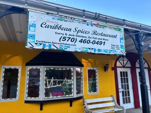 Exterior at Caricom Spices in Scotrun