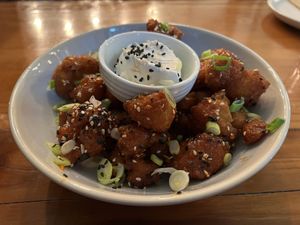   at Veggie Vie in Adelaide