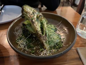   at Veggie Vie in Adelaide