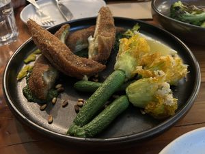   at Veggie Vie in Adelaide