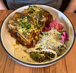   at Veggie Vie in Adelaide