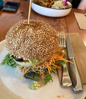   at Veggie Vie in Adelaide