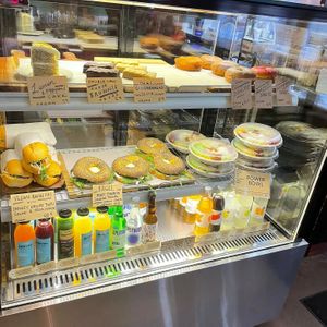 . at Veggie Vie in Adelaide