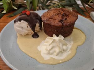 . at Veggie Vie in Adelaide