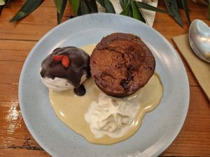 . at Veggie Vie in Adelaide