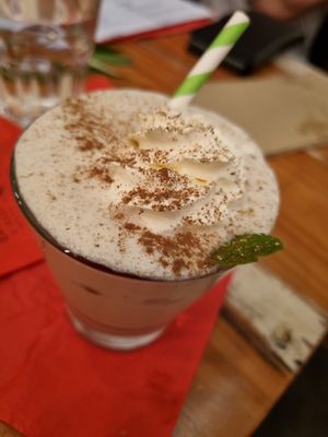 . at Veggie Vie in Adelaide