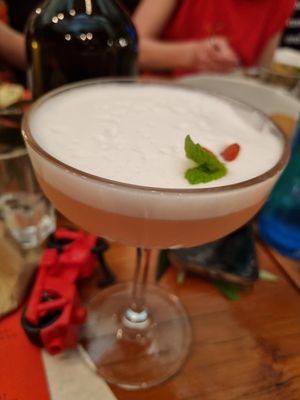 . at Veggie Vie in Adelaide