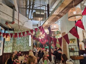 . at Veggie Vie in Adelaide