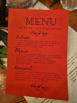 . at Veggie Vie in Adelaide