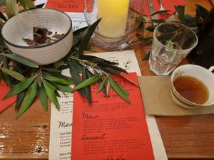 . at Veggie Vie in Adelaide