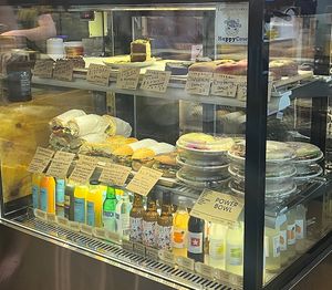   at Veggie Vie in Adelaide