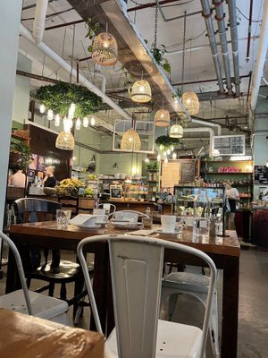   at Veggie Vie in Adelaide