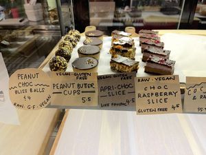   at Veggie Vie in Adelaide