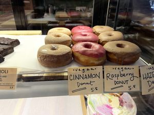   at Veggie Vie in Adelaide