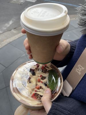   at Veggie Vie in Adelaide