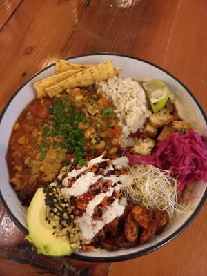  at Veggie Vie in Adelaide