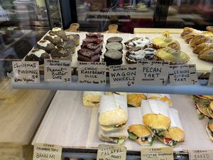   at Veggie Vie in Adelaide