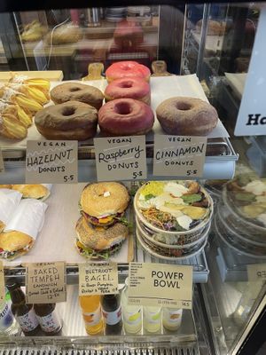   at Veggie Vie in Adelaide