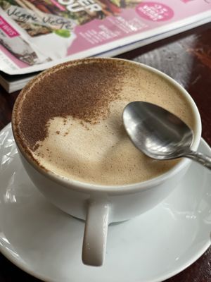   at Veggie Vie in Adelaide